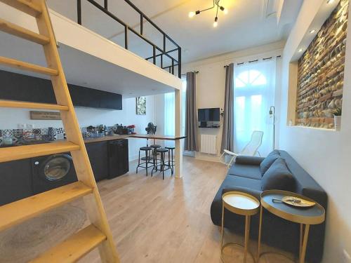 Toulouse Centre Compans Caffarelli Superbe Studio - last minute hotel in Toulouse
