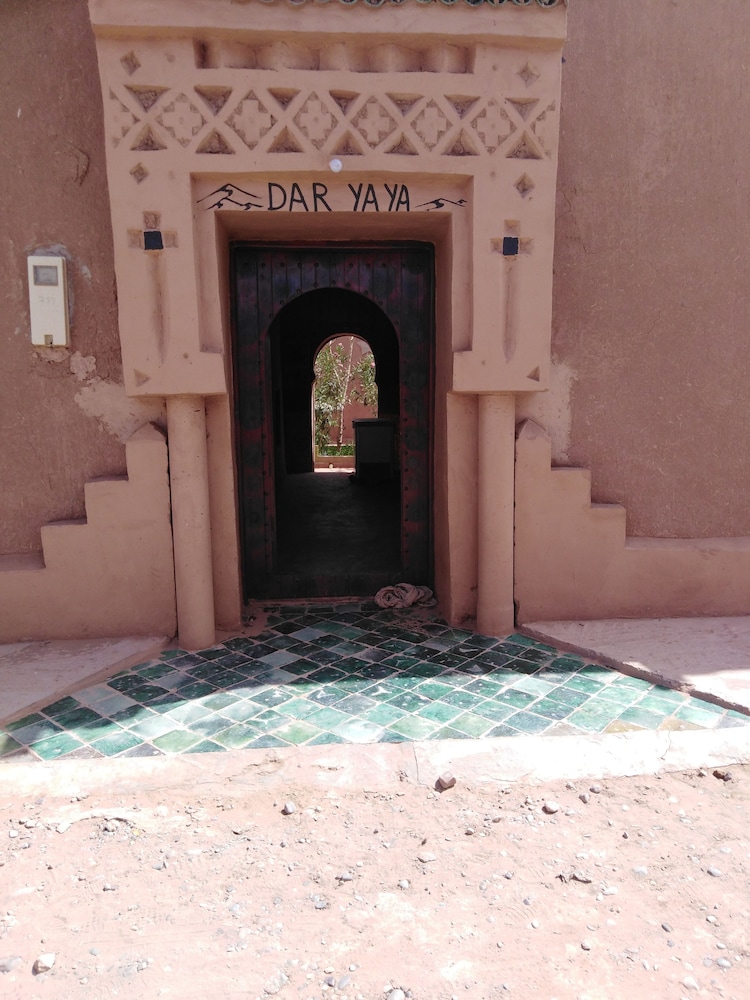 Dar Yaya in Mhamid, Morocco