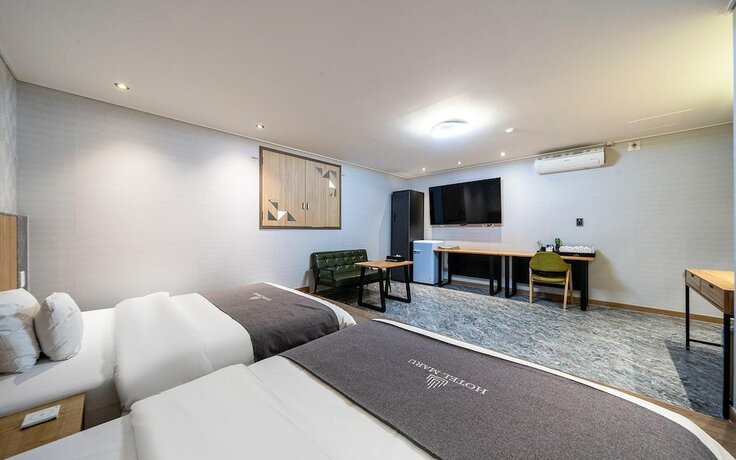 Wanju Maru Hotel in Wanju, South Korea