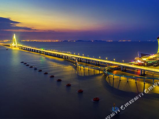 Haitian Yizhou Offshore Platform Hotel in Xushan, People's Republic of China