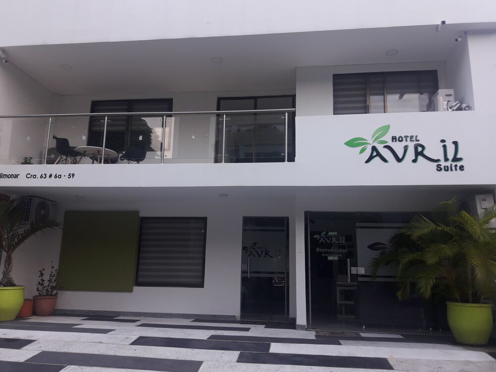 Hotel Avril — Cali — photo 3