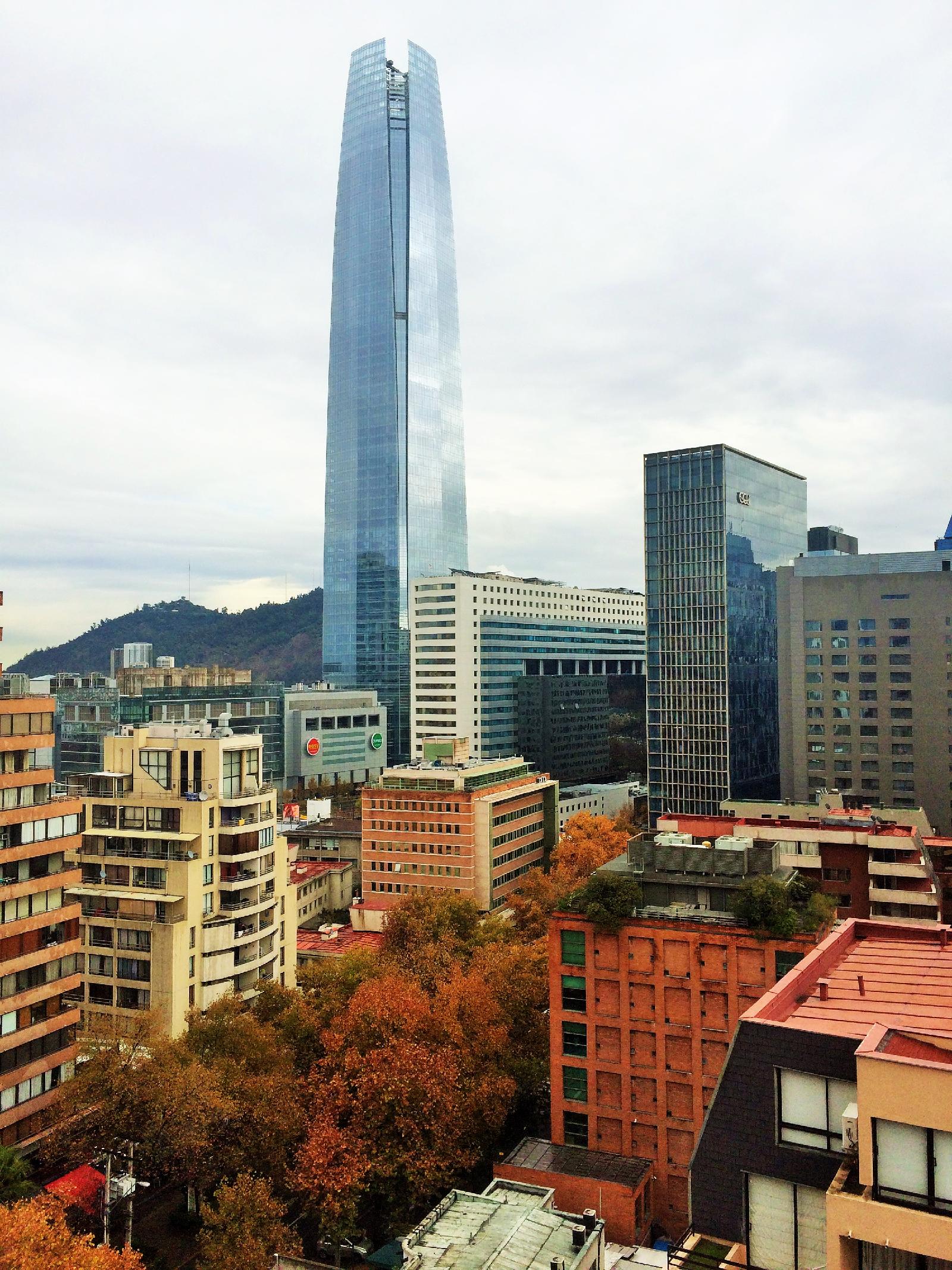Aconcagua — 4-Star Luxury Hotel in Santiago, Chile