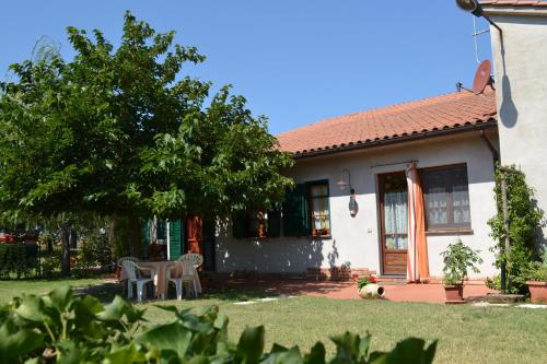 La Capanna dei Carri — hotel in Paciano