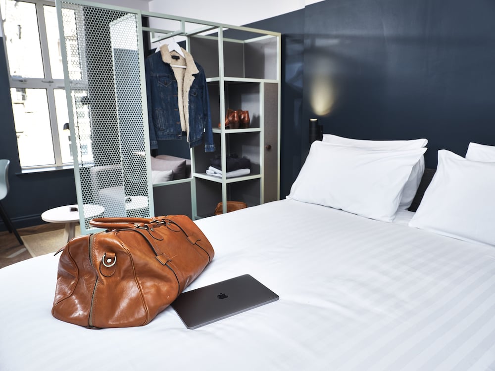 The Flint — 4-Star Luxury Hotel in Belfast, United Kingdom