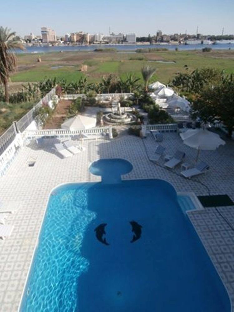 Nile View Hotel - last minute hotel in Luxor