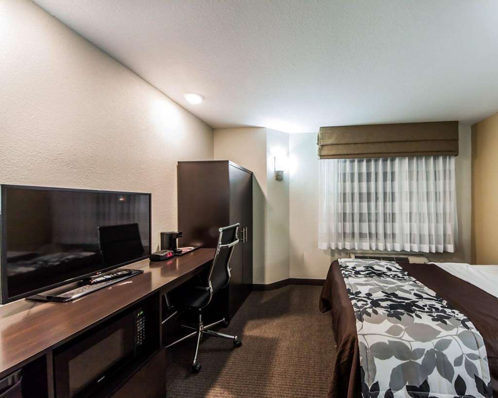 Sleep Inn & Suites Guthrie Edmond North - photo 27