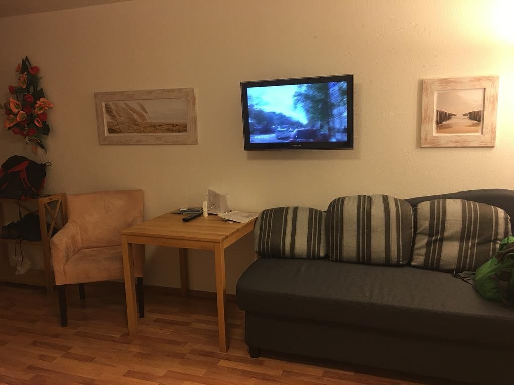 Hotel Pension Julia — 4-Star Luxury Hotel in Norddeich, Germany