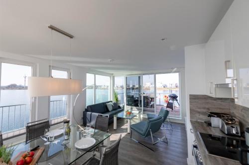 Ferienwohnung Wilde Aussicht Olpenitz — 4-Star Luxury Hotel in Kappeln, Germany