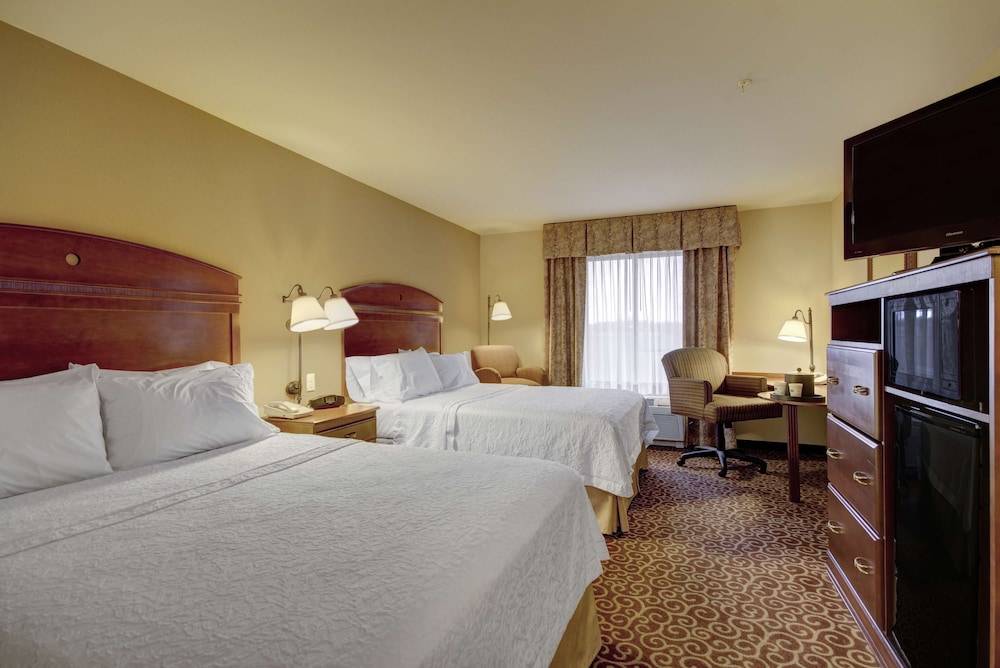 Hampton Inn & Suites Alexandria - photo 22