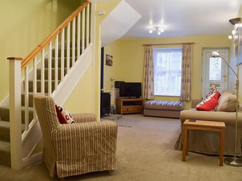 Buckingham Cottage — 4-Star Luxury Hotel in Ventnor, United Kingdom
