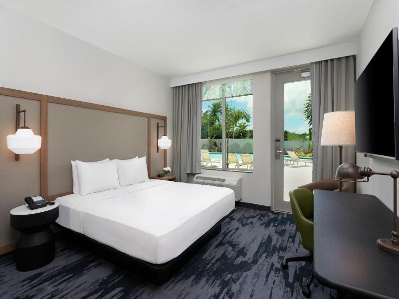 Fairfield By Marriott Luquillo Beach — hotel in Luquillo