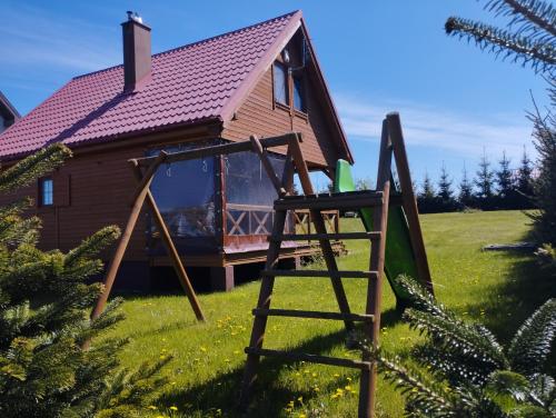 Wakacyjny Łebcz - last minute hotel in Unknown City