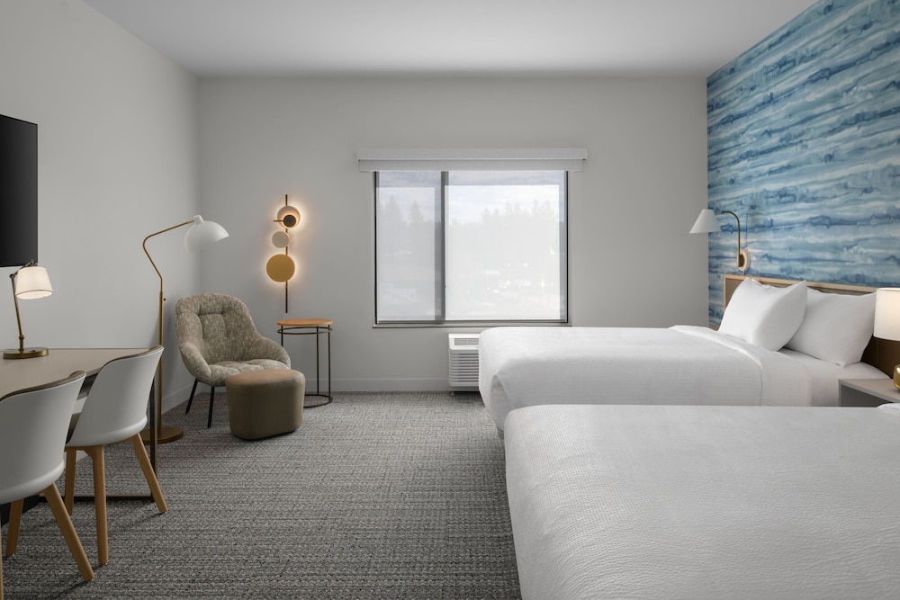 TownePlace Suites by Marriott Coeur d'Alene - photo 22
