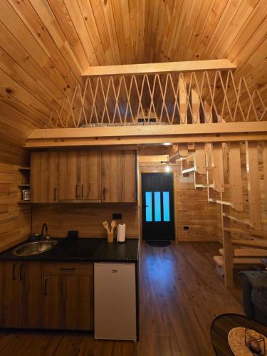 Green Valley in Zabljak, Montenegro