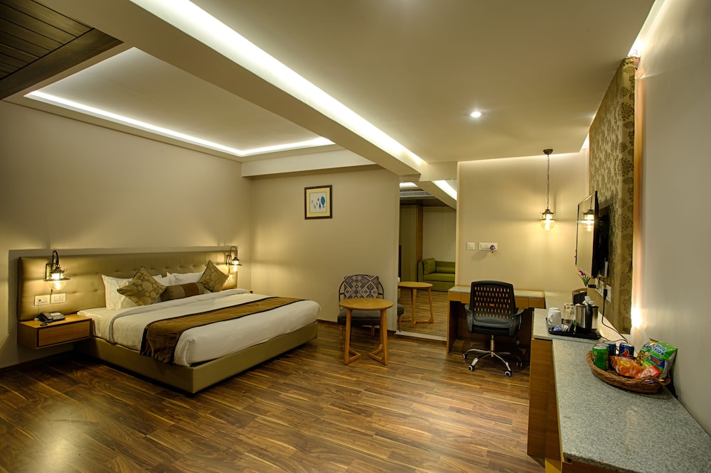 The Four Vedas Hotel & Resort — Siliguri — photo 5