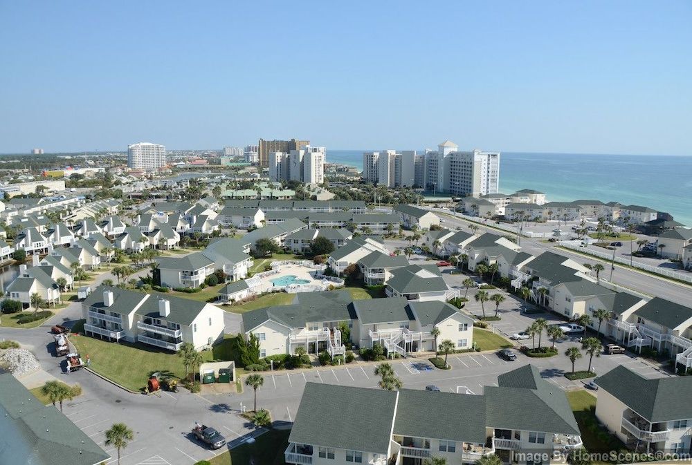 Sandpiper Cove 9116 Destin 1 Br Condo — 4-Star Luxury Hotel in Destin, United States