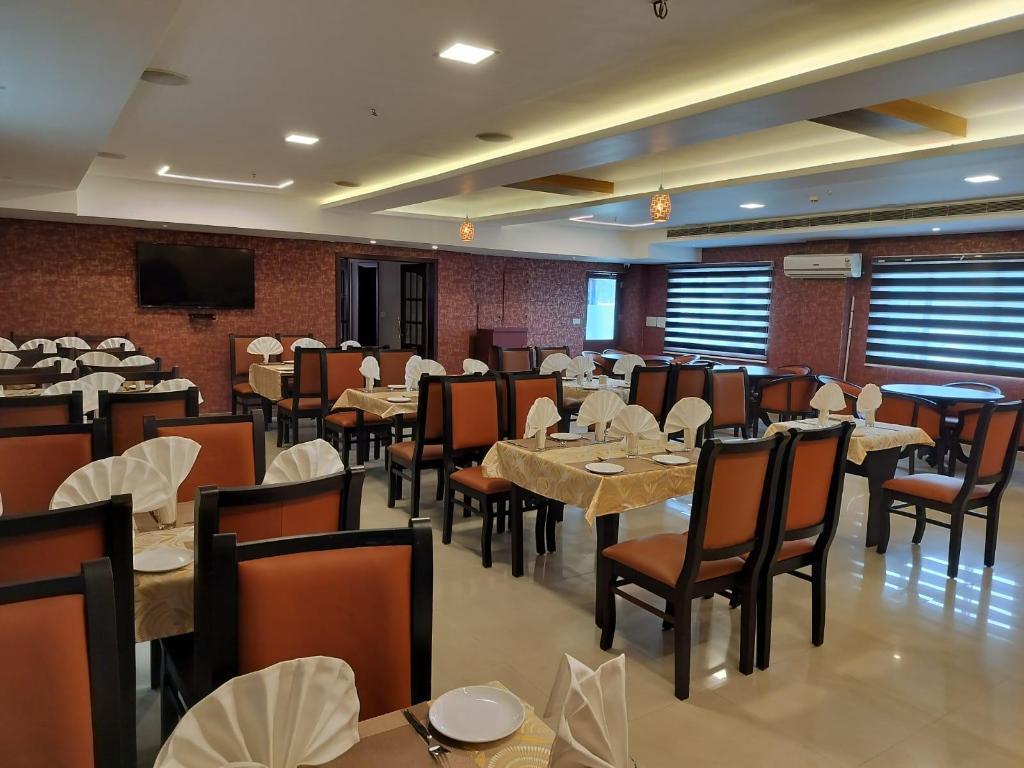 The Seven Hills - last minute hotel in Thiruvananthapuram