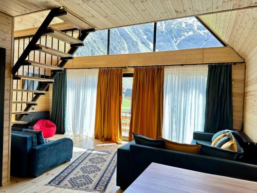 Nabadi Kazbegi Cottage