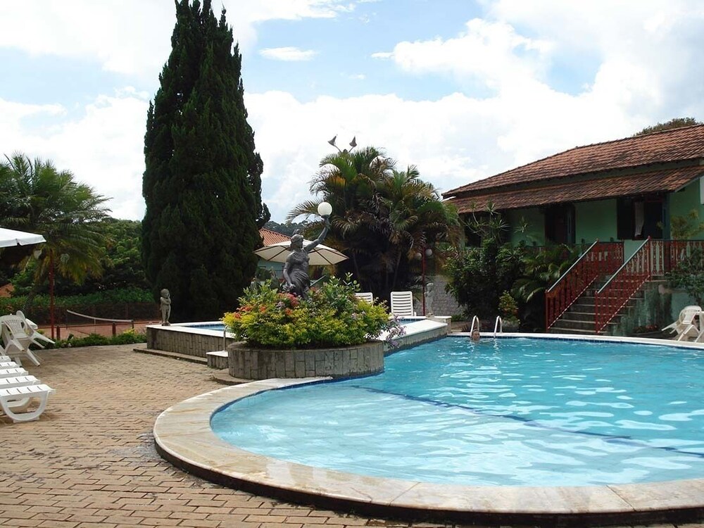 Villa Buonabitacolo — 4-Star Luxury Hotel in Sao Joao Del Rei, Brasil