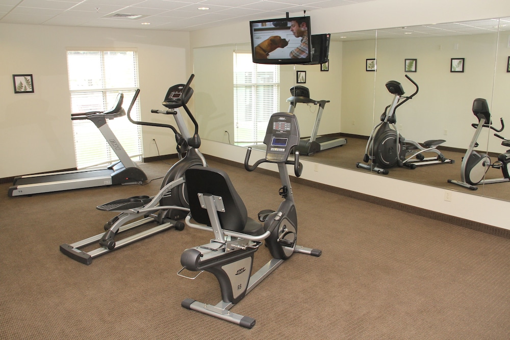 Sleep Inn & Suites Haysville Wichita South - photo 32