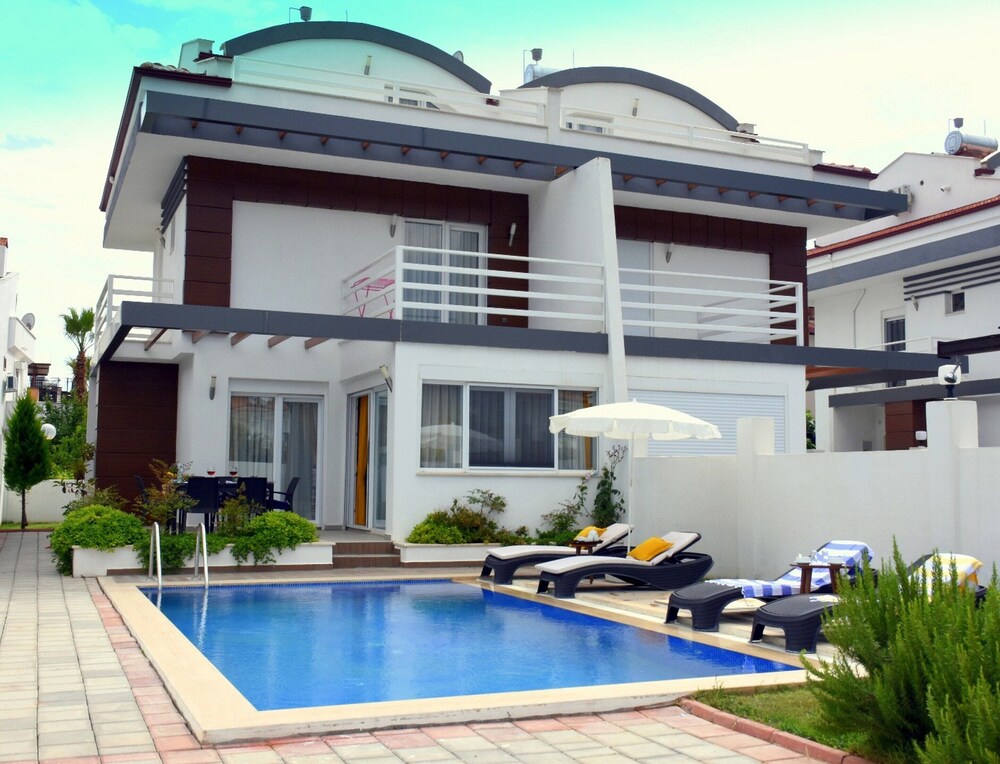 Tala Villa 8 — 4-Star Luxury Hotel in Fethiye, Turkey