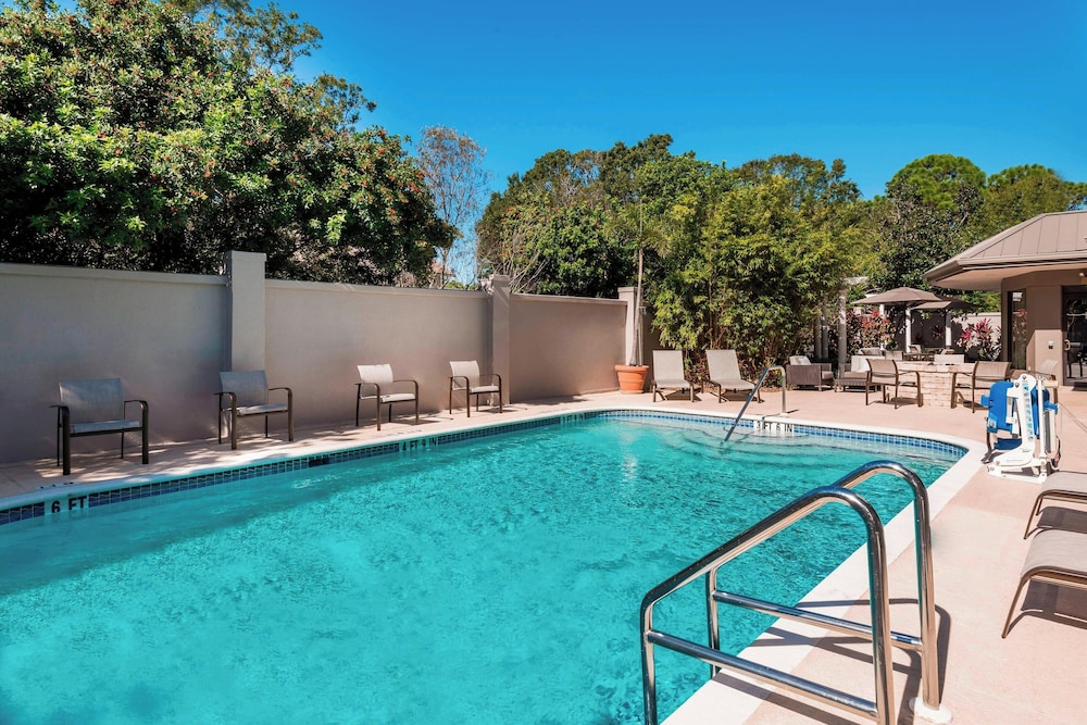 Courtyard by Marriott Sarasota Bradenton Airport in Sarasota, United States