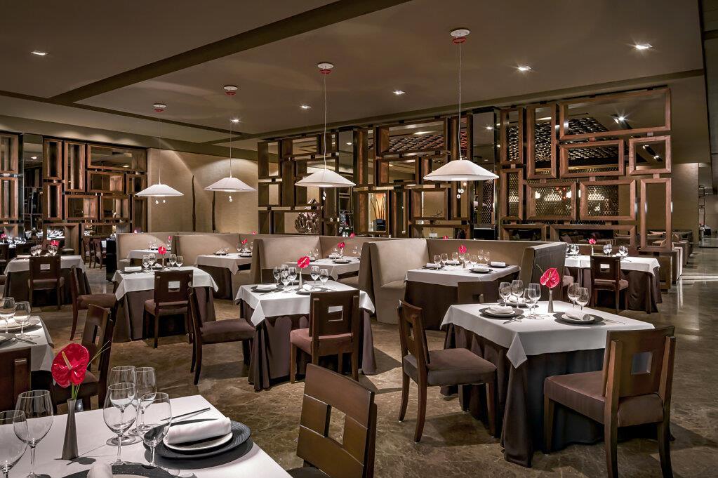 Sen Lin Restaurant - Grand Velas Riviera Maya