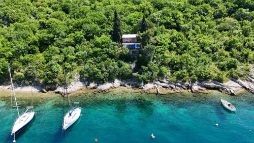 Sea House Bassi — 4-Star Luxury Hotel in Kraljevica, Croatia