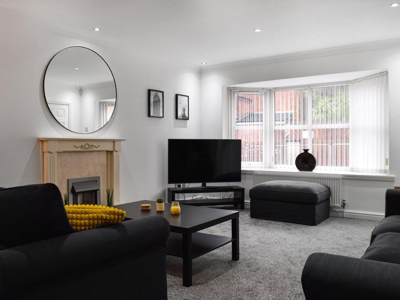 West Street House — 4-Star Luxury Hotel in Southport, United Kingdom