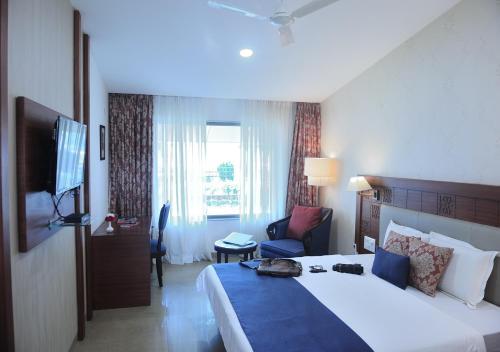 Hotel Payal — Khajuraho Group Of Monuments — photo 4