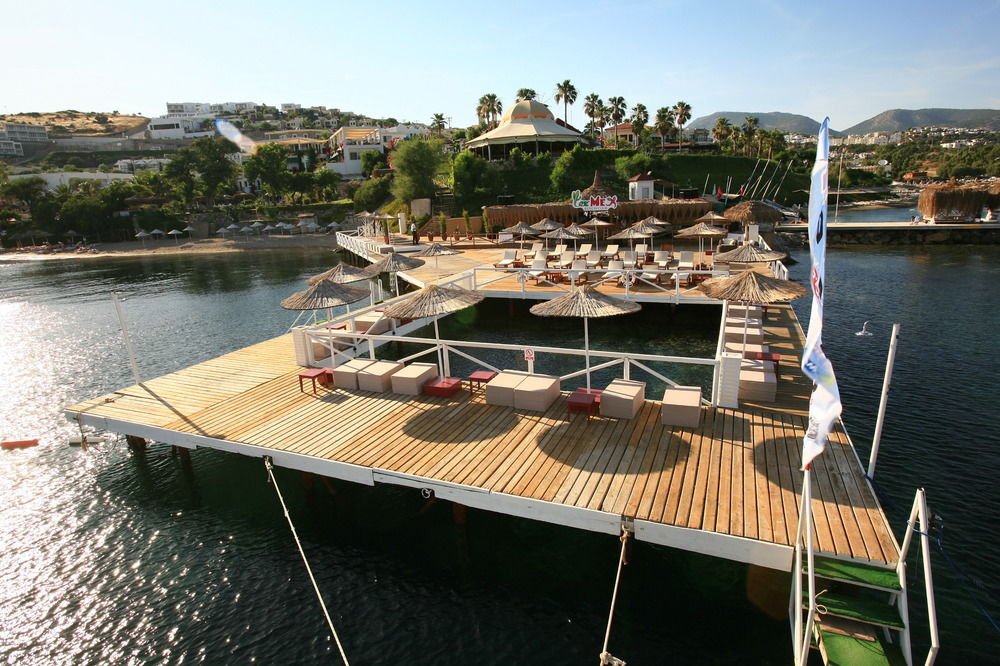 Gundem Resort - carbon neutral hotel in Bodrum