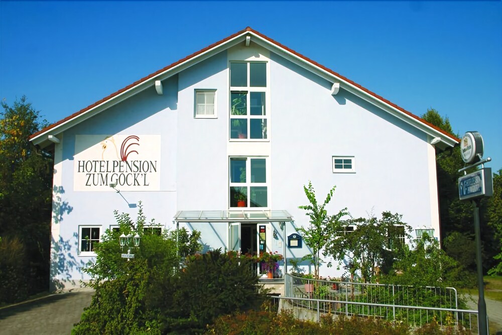 Hotelpension zum Gockl — Allershausen — photo 2