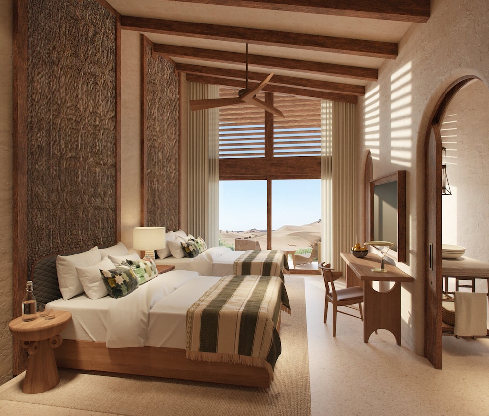Six Senses Southern Dunes The Red Sea in Umluj, Saudi Arabia