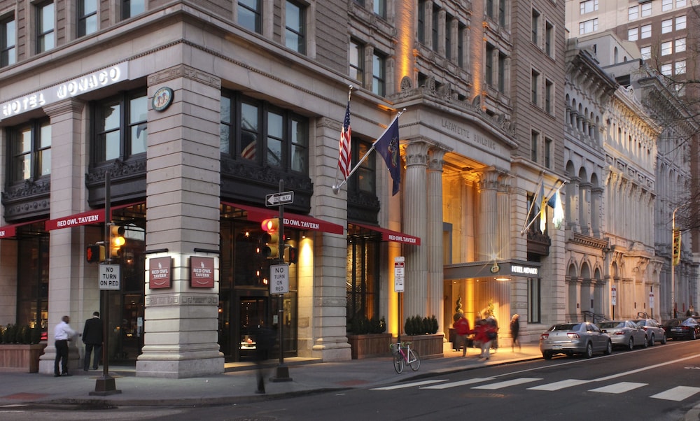 Kimpton Hotel Monaco Philadelphia by IHG - photo 103