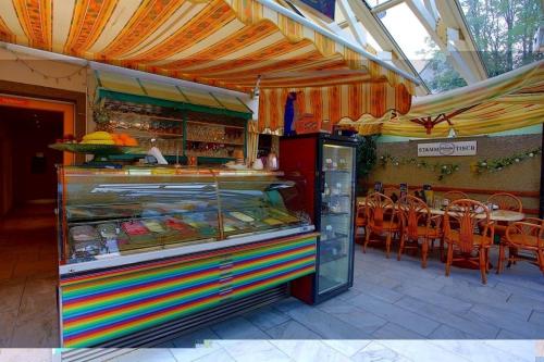 Cafe Desperado - last minute hotel in Sankt Michael In Obersteiermark