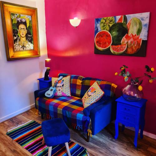 Frida's Cottage Whitby