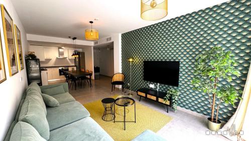 Vh Costablanca Apartamento Perla Del Mar — 4-Star Luxury Hotel in Moraira, Spain
