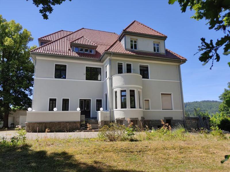 Parkvilla Köhler — hotel in Zella-Mehlis
