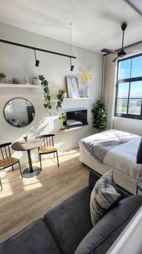 Luxury Studio Co_Living City Views