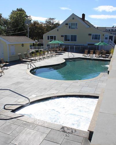 Sea Chambers Motel — Ogunquit