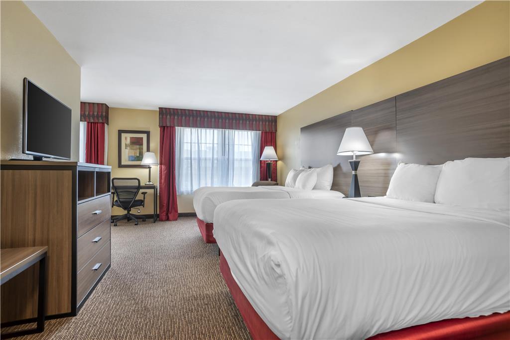 Best Western Plus Bessemer Hotel & Suites - photo 15