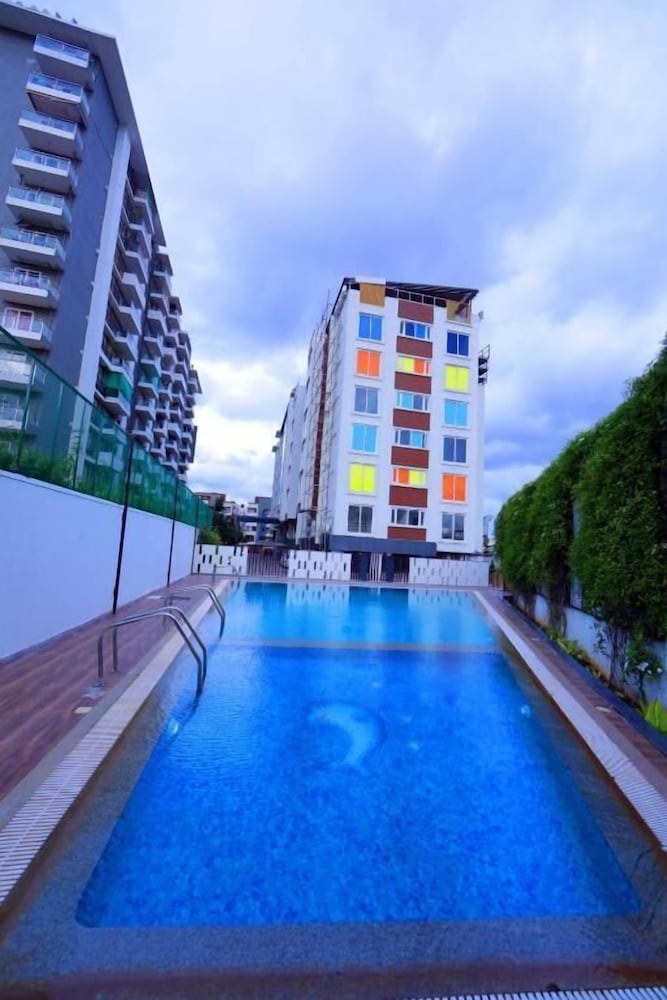 The Altruist Hotel Whitefield — 4-Star Luxury Hotel in Bengaluru, India