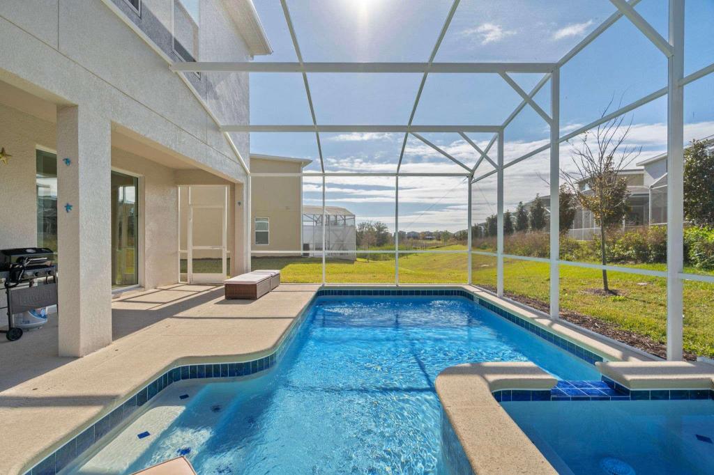 Fully Themed 6bed Fantasy Escape Near Disney - photo 16