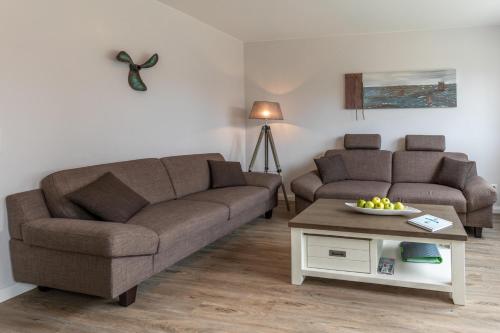 Haus Pier 33 Pier 33 — 4-Star Luxury Hotel in Busum, Germany