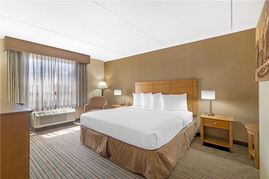 Best Western Royal Plaza Hotel & Trade Center - photo 50