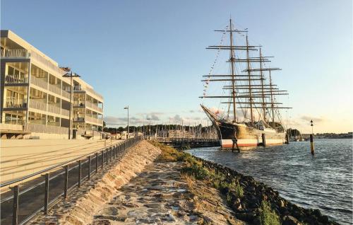 Priwallpromenade 3 Whg 3 — 5-Star Luxury Hotel in Travemuende, Germany