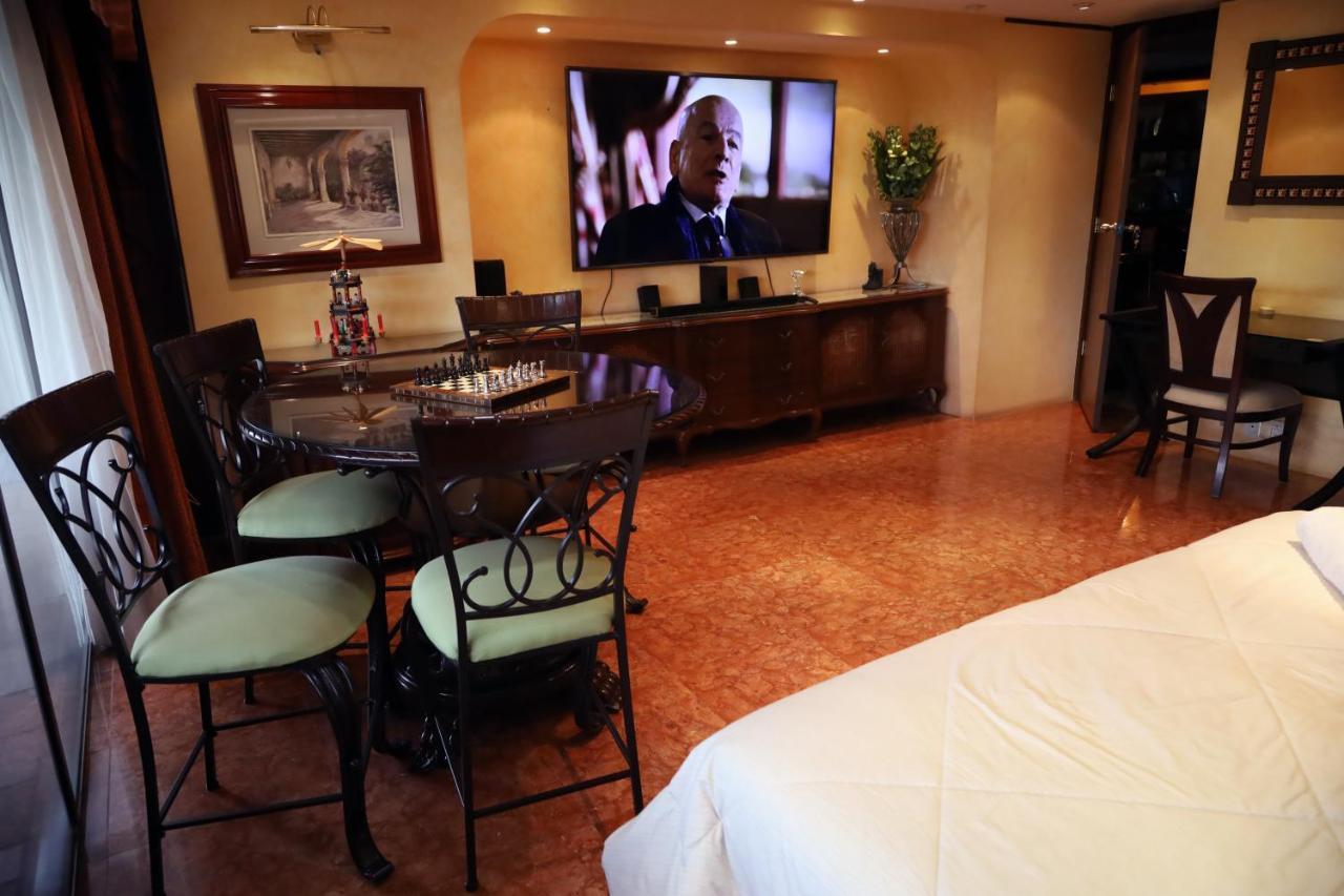Boutique Rosas Satelite — hotel in Naucalpan De Juarez