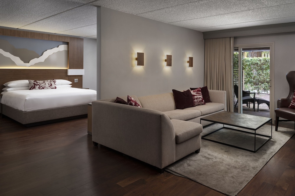 Napa Valley Marriott Hotel & Spa - photo 30
