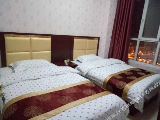 Xntwjtbg - carbon neutral hotel in Xining