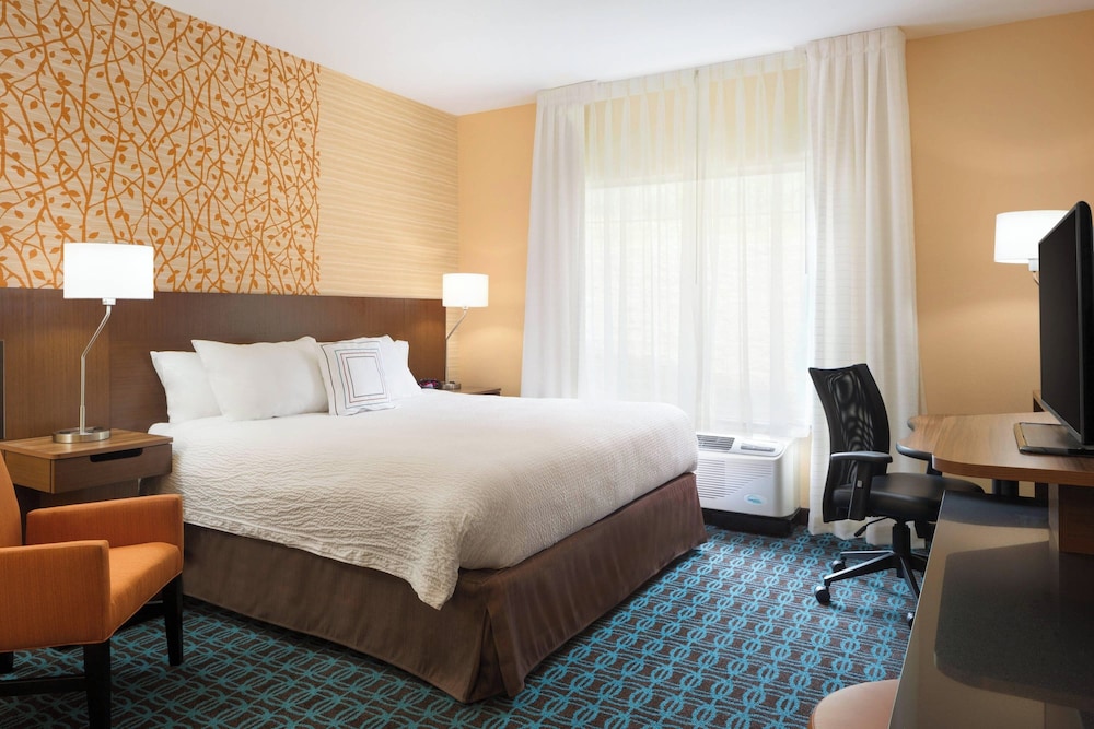 Fairfield Inn & Suites Athens - photo 8
